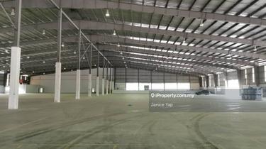 Spacious Warehouse to Let 1