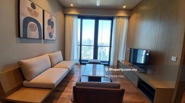 Fully Furnished 1 and 1 Bedroom For Rent 1