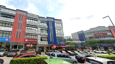 Exclusive Bukit Jalil 4 Storey Intermediate Shop For Sale! 1