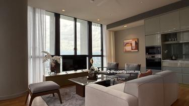 Newly Completed Unit. Ready to View! 1