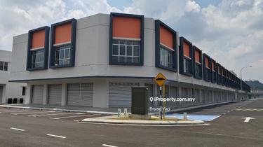 New 2sty Corner Shop at Dataran Suria Square Puncak Alam 1