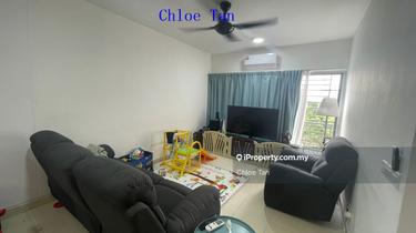 Corner Unit With Furnished  1