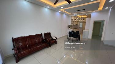 Renovated & Nice Condition 2 Storey Terrace Near School & Aeon Mall 1