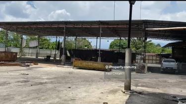 Offer Price- Industrial Land For Sale.  1