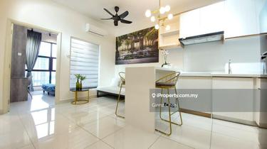 Arte Mont Kiara Simplex 1room Fully for Rent 1