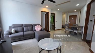Walking distance to Monorail Station, LRT Station & MRT Station 1