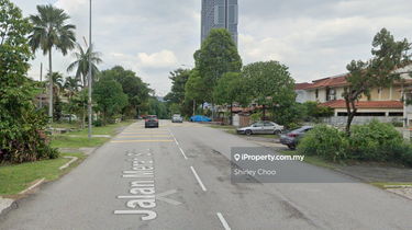 Single Storey House, Sri Petaling 1