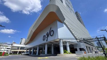 Divo Residences 4-Bedrooms, Semi Furnished, Corner Unit with Pool View 1