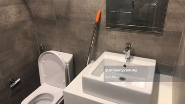 Fully furnished 3 rooms unit with ID for rent  1