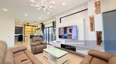 Setia Utama 2 ( New Phase ) Three Storey Endlot For Sale  1
