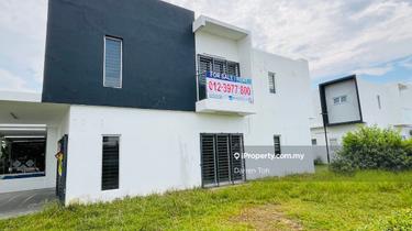 Casa Green Cybersouth @ Cyberjaya Corner Link House for Rent  1