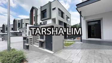 Super low density 24 hr security hill top semi-d with great serenity 1