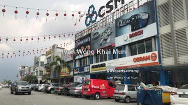 Bandar bukit raja Shop-office for Sale 1