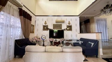 2 Storey Bungalow, Spacious Land 8,450sf, Freehold, With Pool 1