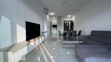 Condominium for rent with fully furnished  1