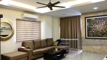 Renovated Unit Mahkota Garden Condominium Bandar Mahkota Cheras 1