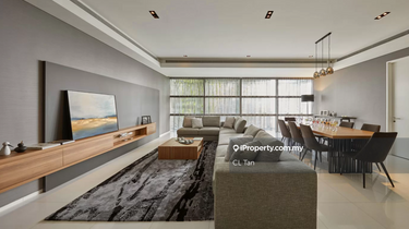 Location Surrounding KLCC and Short Walk to LRT and MRT Stations 1