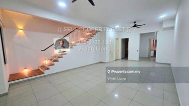 2sty Superlink House (22x70sf) Eco Majestic Cradleton, Semenyih  1