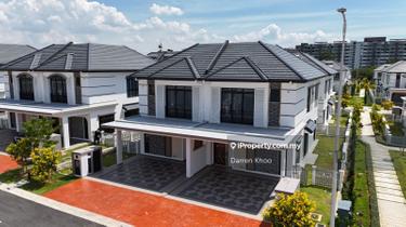 Arundina @ Setia Eco Park Golden Garden , Goldea brand new semi d 1