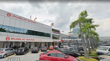 Located near Rhb, Mbpj Tower (Many Walking Crowds), Tong Wah 1