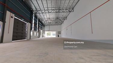 Modern Semi D Factory  1