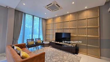 Tastefully designed house for rent 1