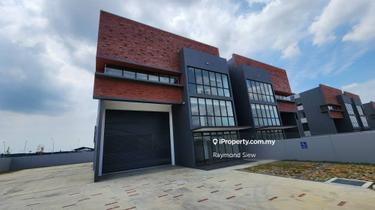Elmina Business Park, Sungai Buloh 1