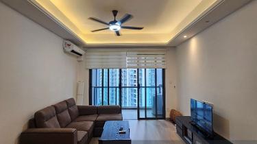 2 bedroom with 2 bathroom  1