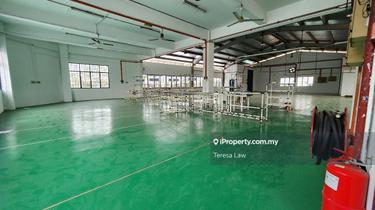 2.5 Story Detached Warehouse Bandar Kinrara  1
