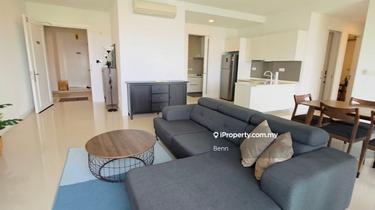 Renovated with Unblocked View Fully Furnished Unit 1
