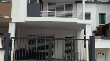Serena Saujana sutera New Paint S2 Heights Sban 2 1