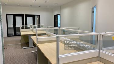 Office for Rent 1