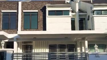 Ceria residence, 2 storey Terrace house for Rent 1