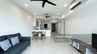 Greenery & Pool View 2 Room Fully Furnish Good Condition Move-in Ready 1