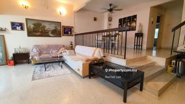 Double Storey House at Taman Cheras For Sale 1