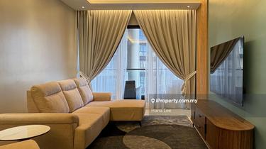 2 Rooms unit for rent 1