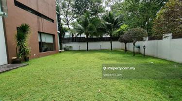 Modern 2 Storey Bungalow with Big Side Land 1