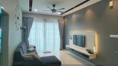 Prominence Unit Condo Full Furnished @ Bukit Mertajam For Rent! 1