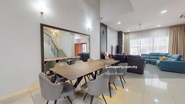 3 Storey Super Link House for Sale @ Sierra 11, 16 Sierra 1