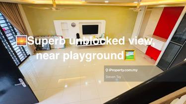 Taman Meranti jaya 2.5 storey terrace house  1