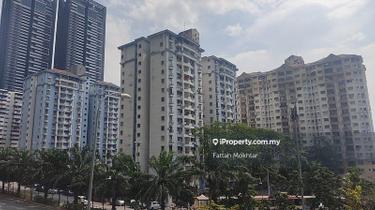 Vista Angkasa Apartment (Bangsar) For Sales 1
