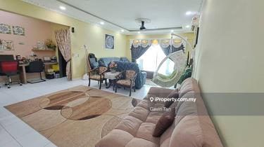 Rare! seaview with 1496sf 1