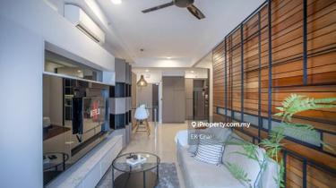 Nicely furnished. Ready to move in! 1