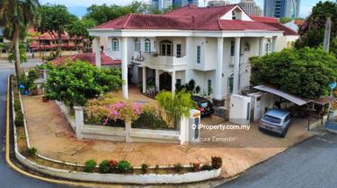 2 Storey Corner Lot Bungalow Taman Tun Dr Ismail, Kuala Lumpur 1