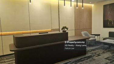 Fully Fitted Office for Rent 1