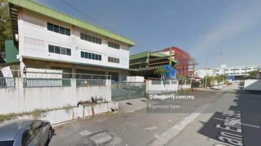 Bandar Sri Damansara Detached Factory For Sale 1