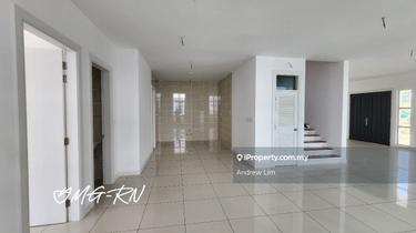 Setia Eco Park Semi D Freehold Face South Basic Unit  1