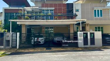 Renovated Double  Storey Semi Detached Bandar Tun Hussein Onn Cheras. 1