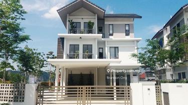 Taman Sri Gombak Heights Semi-D/Banglo (Freehold)(New) 1