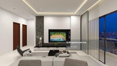 Luxury Residence with Private Lift Lobby at Setia Sky Seputeh 1